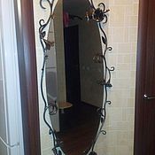 Для дома и интерьера handmade. Livemaster - original item mirror wall. Handmade.