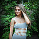 Dress 'Рearl'. Dresses. Shop Natalia Glebovskaya. Online shopping on My Livemaster.  Фото №2