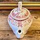 Винтаж: Чайник Villeroy&Boch Burgenland. Фаянс. Объем 1,7 л. Чайники винтажные. Decor de table. Интернет-магазин Ярмарка Мастеров.  Фото №2