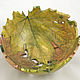 Bowl Autumn maple. Bowls. Elena Zaychenko - Lenzay Ceramics. My Livemaster. Фото №6