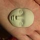 The form for creating Colnago face. Miniature figurines. artwork. Online shopping on My Livemaster.  Фото №2
