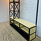 Прихожая лофт LF-483. Вешалки. Leo-loft. Ярмарка Мастеров.  Фото №6