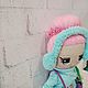 Заказать Кукла вязаная гимнастка. Елена Журавлёва (alenkina_dolls). Ярмарка Мастеров. . Амигуруми куклы и игрушки Фото №3