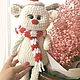 Заказать Вязаная игрушка, Олененок Луи. olga_knit.spb. Ярмарка Мастеров. . Амигуруми куклы и игрушки Фото №3