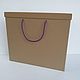 Box for a picture or album with handles №3, Gift wrap, Moscow,  Фото №1