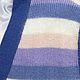 Жилет: Женский из ангоры. Жилеты. KnitandFit (Olga Dainova). Ярмарка Мастеров.  Фото №5