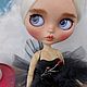 Заказать Кукла Блайз кастомная. Балерина Чёрный Лебедь. Custom Blythe Doll. My_Wonderful_Blythe. Ярмарка Мастеров. . Шарнирная кукла Фото №3