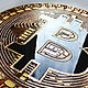 Bitcoin - Round Picture - Coin Talisman. Pictures. Art by Tanya Shest. Online shopping on My Livemaster.  Фото №2