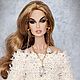 Аутфит для кукол ИТ и Барби "Луиза". Одежда для кукол. Tasha Dolls. Ярмарка Мастеров.  Фото №9