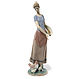Винтаж: Фарфоровая фигура "Деревенские хлопоты". Lladro, Статуэтки винтажные, Москва,  Фото №1
