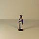 The Steadfast Tin Soldier. Pewter miniature. 40 mm. Model. Painting miniatures. My Livemaster. Фото №6