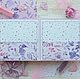 Открытка ручной работы "Цветущее сердце". . Алёна (Sweet Cardmaking). Ярмарка Мастеров.  Фото №5