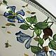 Заказать Винтаж: Wedgwood Clematis блюдо 51.5х41 см антикварное. сКЛАДъ 2. Ярмарка Мастеров. . Предметы интерьера винтажные Фото №3