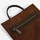 Сумка женская на плечо TNBag691-1. Сумка через плечо. Никита Трофимов (nikita-trofimov). Ярмарка Мастеров.  Фото №4