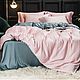 Bed linen from the Tencel series. Bedding sets. Постельное. Felicia Home. Качество + Эстетика. Online shopping on My Livemaster.  Фото №2