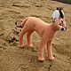 Войлочная игрушка "Каракал", Войлочная игрушка, Санкт-Петербург,  Фото №1