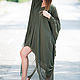 Summer chiffon dress - KA0334CH. Dresses. EUG fashion. Online shopping on My Livemaster.  Фото №2