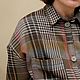 Клетчатое платье-рубашка из коллекции Blouseco the First 2021| Rosmary, Платья, Ярославль,  Фото №1