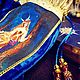 Заказать Мешочек для "ТАРО МЕРЦАЮЩИХ ЗВЕЗД " 14/20. ✨Taronessa✨. Ярмарка Мастеров. . Мешочек Фото №3