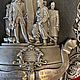 Панно "Памятник Императрице в Краснодаре". Картины. Турченович Николай Сергеевич. Ярмарка Мастеров.  Фото №5