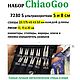  ChiaoGooTwist 7230 S 5 и 8см;:3,5 - 5 мм. Спицы. Бабушка АУ (babushkaAU). Интернет-магазин Ярмарка Мастеров.  Фото №2