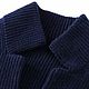 Order Men's cardigan cashmere 100%. advokat-natural. Livemaster. . Sweatshirts for men Фото №3