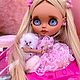 Кукла Блайз (Barbie) композиция Blythe создана по фильму в стиле Барби. Кукла Кастом. Юлия. Ярмарка Мастеров.  Фото №6
