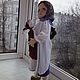 Кукла Нюрочка. Куклы и пупсы. Баскова Виктория (vbaskova). Интернет-магазин Ярмарка Мастеров.  Фото №2