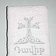 Armenian name towel. Towels. Gradeva Anna Christening sets (krestimbaby). Online shopping on My Livemaster.  Фото №2