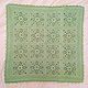 Декоративная подушка "Фисташковое пралине". Подушки. CottonWool by Natalia Terekhova. Интернет-магазин Ярмарка Мастеров.  Фото №2