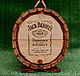 Мини-бар Jack Daniels. Статуэтки. Подарки от Михалыча. Ярмарка Мастеров.  Фото №4