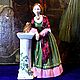 Винтаж: Флоренс Найтингейл.Royal Doulton.Статуэтка.Англия. Статуэтки винтажные. Антик.Декор.Винтаж. Ярмарка Мастеров.  Фото №12