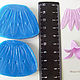 Order 'FIELD BELL' SILICONE MOLD (WEINER). Mozza-Flowers. Livemaster. . Molds for making flowers Фото №3