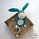 Copy of Bunny sunshine. Stuffed Toys. Very big ears (verybigears). Online shopping on My Livemaster.  Фото №2