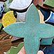 Керамическая плитка ручной работы для фартука на кухню. Элементы интерьера. Металл&Глина (rmkl). Ярмарка Мастеров.  Фото №6