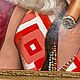 Винтаж: Портрет женщины с сигарой». Интерьерная живопись. Картины винтажные. Антиквариат и Винтаж. Ярмарка Мастеров.  Фото №7