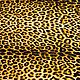 Платки: Косынка с браслетом Шёлковая (№2260-82-98) Леопардовый. Косынки. ART FOXTROT. Интернет-магазин Ярмарка Мастеров.  Фото №2