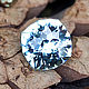 Blue zircon(Cambodia)2,46 ct No№380, Crystals, Nizhny Novgorod,  Фото №1