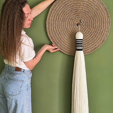 Картины и панно ручной работы. Ярмарка Мастеров - ручная работа Панно Кисти. Handmade.
