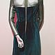 Заказать Vestido de noche de terciopelo,, año Nuevo ' . comprar el vestido . Авторское ателье  ,,Олизе'. Ярмарка Мастеров. . Dresses Фото №3