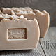 Soap from scratch Vanilla. Tahitian.  Natural soap from scratch, Soap, ,  Фото №1