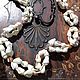 Necklace made of shells of the southern seas. Philippines. Vintage necklace. Tamara (ttozoni) (ttozoni). Online shopping on My Livemaster.  Фото №2