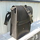 Men's bag genuine leather, Men\'s bag, Volgograd,  Фото №1