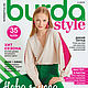 Журнал Burda Style 2 2022 (февраль), Журналы, Москва,  Фото №1