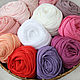 Cotton scarf-handkerchief, Shawls1, Tomsk,  Фото №1