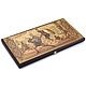Backgammon Perm 'Gladiator', average 50, Backgammon and checkers, St. Petersburg,  Фото №1