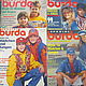 Burda special для подростков 1982 - 1996. Выкройки для шитья. Людмила. Интернет-магазин Ярмарка Мастеров.  Фото №2