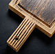 Доска Сервировочная из Дуба. Разделочные доски. KRAPIVA-boards. Интернет-магазин Ярмарка Мастеров.  Фото №2