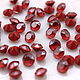 AU-200 Шатон Aurora Crystal Royal Red / 6 мм 1 шт (стекло K9)Шакло, Кристаллы, Нижний Новгород,  Фото №1