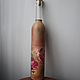 'blooming rose' bottle, Bottles, Moscow,  Фото №1